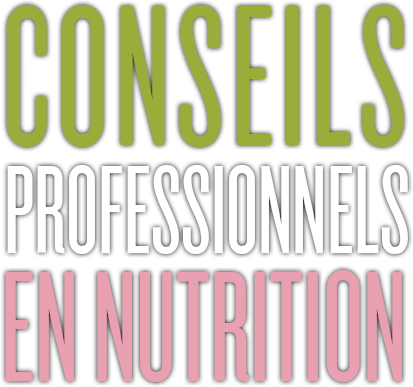 Professional Nutrition Counselling